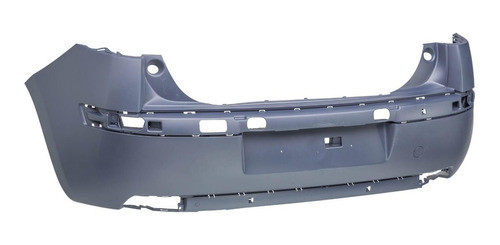 Paragolpe Trasero Citroen C4  2004 0