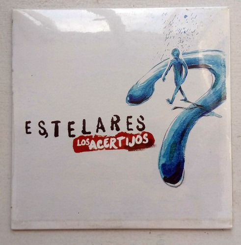 Estelares Los Acertijos Cd Sellado Argentino / Kktus 0