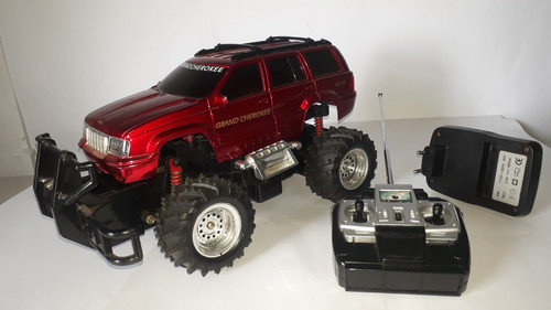 Jeep Cherokee De Controle Remoto 0