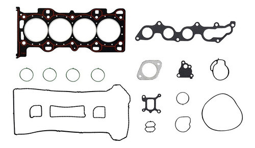 Juego De Descarbonización Ford Ranger 2.3 Duratec L3 Ivc 16v 0