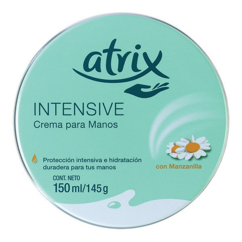 Pack Crema Para Manos Atrix Intensive 150ml 6u 0