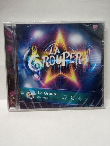 Cd La Groupera En Línea 0