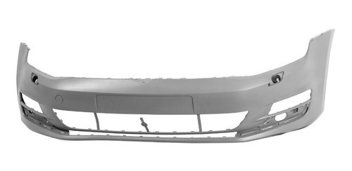 Parachoque Delt. Primer Volkswagen Golf Vii 2015-17 0