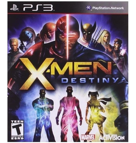 Destino Xmen 0
