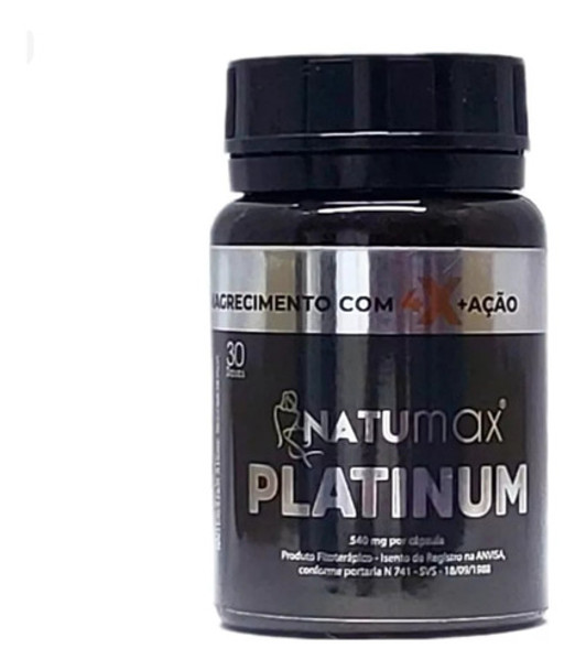 Natumax Platinum Tratamento Pra 05 Meses 0 Natumax Platinum Tratamento Pra 05 Meses 0