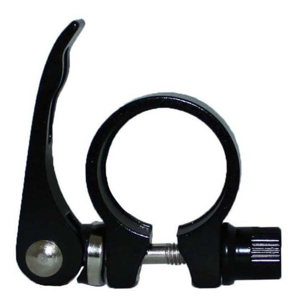 Abraçadeira Canote Selim 31,8mm Alumínio C/ Blocagem De Bike 0