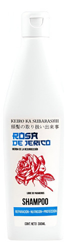 Shampoo Rosa De Jerico Nutricion Fithocolor 300ml 0