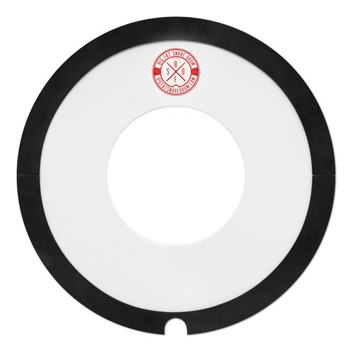 Tambor Gordo Grande Steves De Donut  12 0