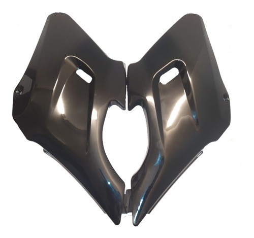 Tapas Laterales De Tanque X3m Negro Set X 2 0