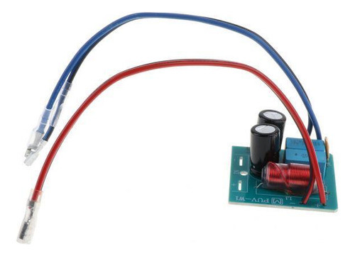 2 Módulo Divisor De Frequência Para Alto- De Áudio 2 0