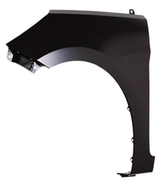 Guardabarro Izq Hyundai Accent 11-11 0