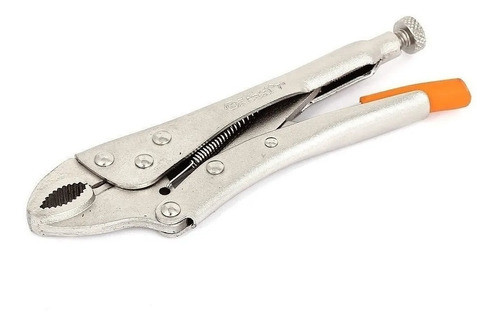 Pinza De Fuerza Presión Perro 10'' Cromo Vanadio 0