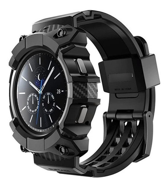 Protector Para Galaxy Watch 4 Classic 46 Mm 2021 Negro 0