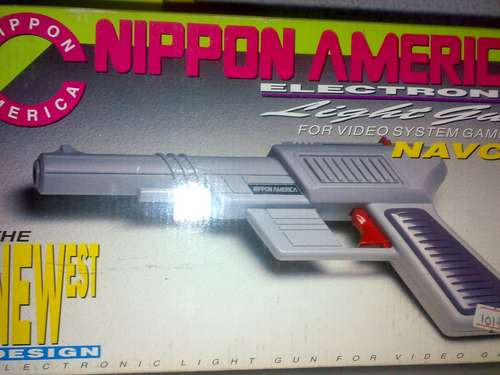 Pistola Para Nintendo 0