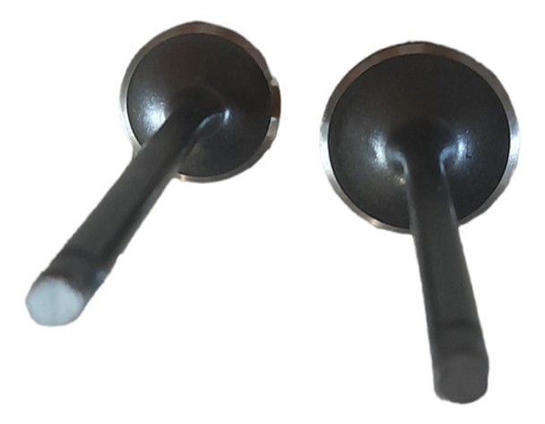 Valvulas Zanella Rx 150 (juego) Admisión Y Escape 0