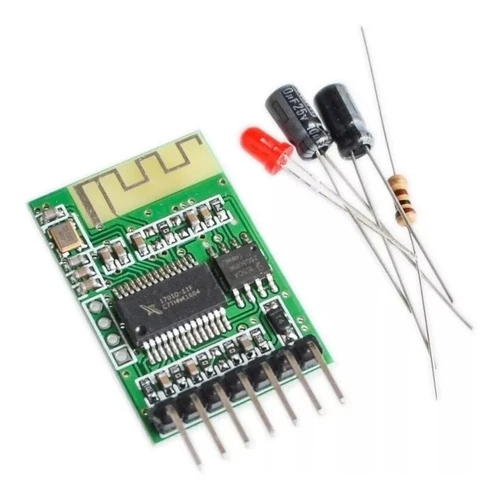 Modulo Receptor De Audio Bluetooth 5.0  Stereo 0