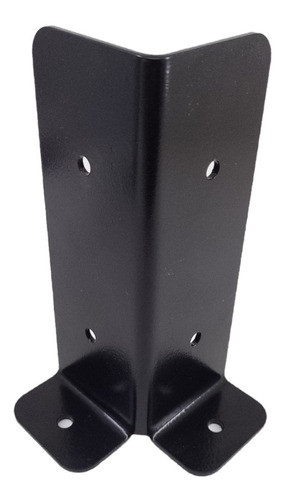 Base Ajustable 2  - Angulo Madera Columna Tirante X 1 0