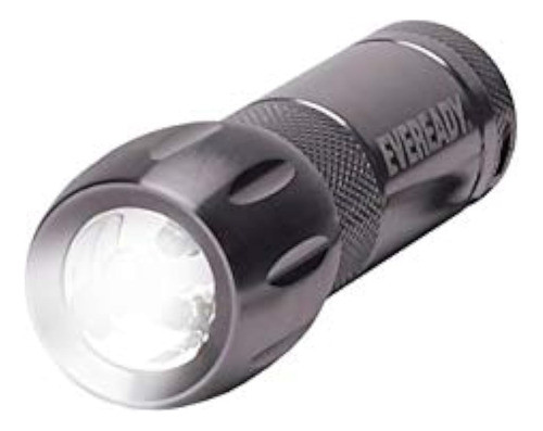 Eveready - Linterna Led Compacta De Metal, 0