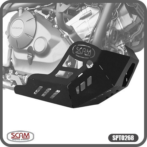 Protector Carter Nc750x 2016 O Mas Scam Mk Motos 0