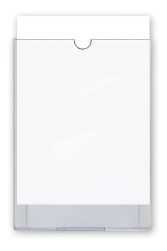 Kit 12 Quadro De Avisos Multiuso Crsital Tamanho A4 210mm 0