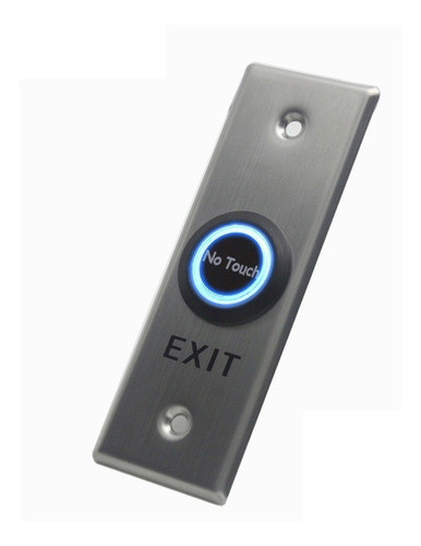 Botón De Salida No Touch Slim 0