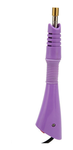 Aplicador De Caneta Hot Fix, 7 Pontas, Anéis De Ferro, Metal 0