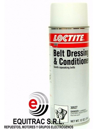 Loctite Belt Dressing 340gr - Equitrac Villa Luzuriaga 0