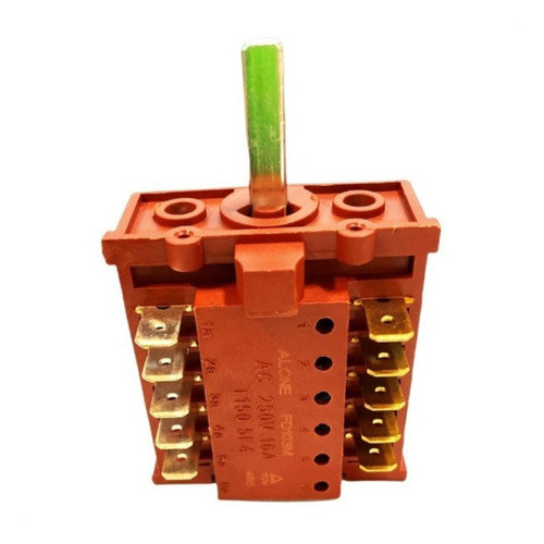 Chave Seletora Forno Electrolux Oe7mx Oe7mb 0