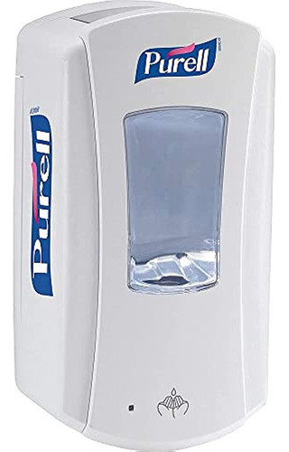 Dispensador De Desinfectante De Manos Sin Contacto Purell Lt 0