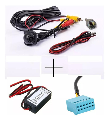 Cámara Marcha Atrás Volkswagen Polo Nuevo - Virtus - 0