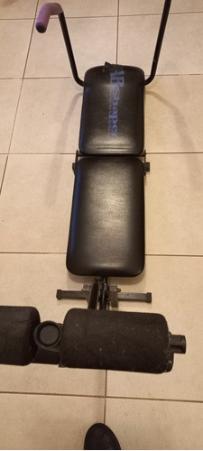 Maquina De Abdominales Y Oblicuos Marca Abshapaer.... 0
