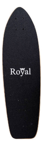 Skate De Madera 75 Cms Royal - Mosca 0