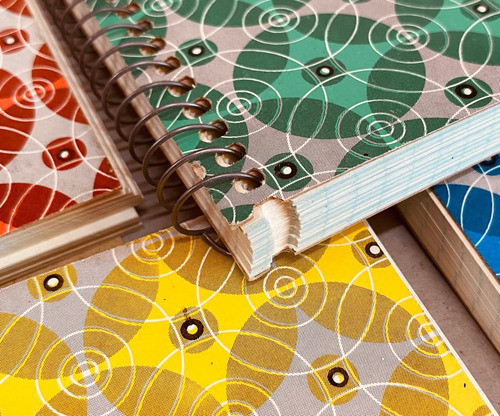 Cuaderno Vintage - 33 Orientales 0