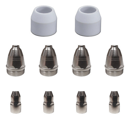 Kit Consumibles Torcha Plasma Kommberg Cut 100 Hs 0