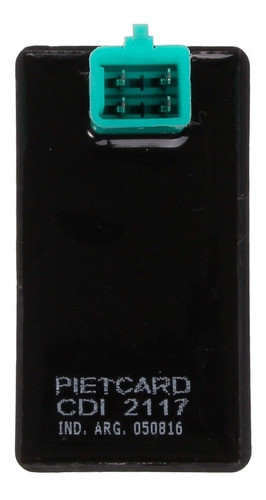 Cdi 2117 Pietcard Original 0
