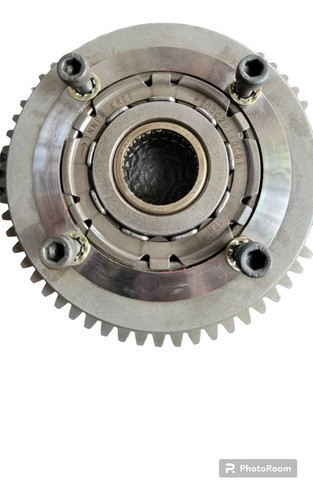 Bendix Bajaj Rouser Ns200/as200/rs200 Completo 0