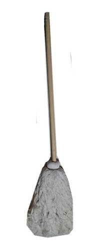 Plumero De Hilo Blanco Pabilo X4u 0