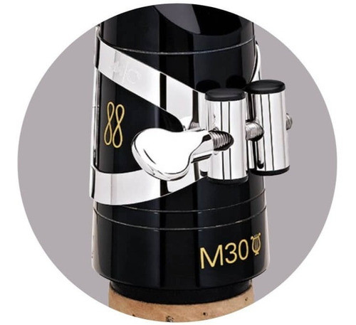 Abrazadera Vandoren Clarinete 0