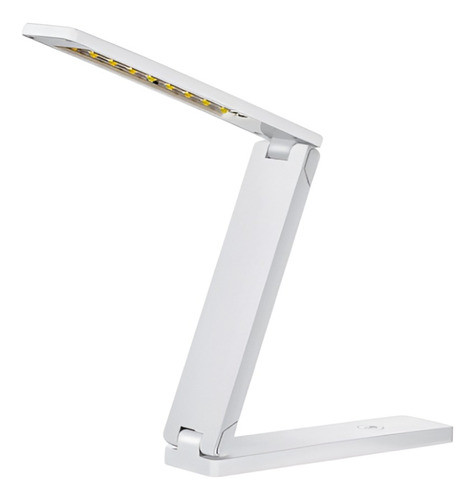 Lampara Uv Para Curar Resina Usb Plegable + Pad Silicona 0