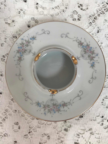 Cenicero De Porcelana Tsuji 0