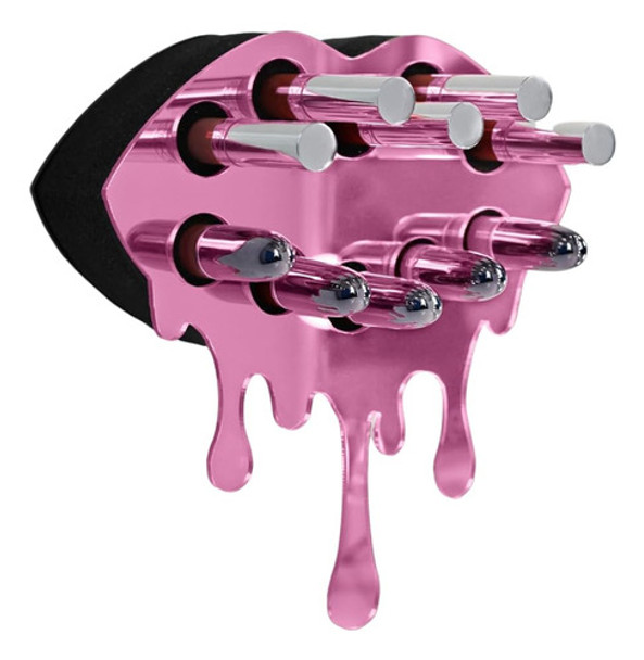 Makeup In Place Fearless Lip Stick Lipstick Organizer - Sopo 0