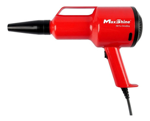 Secadora Autos Motos Alfombras Evo-s Maxshine 0