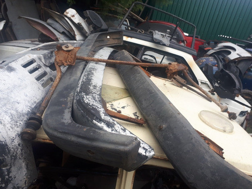Barra Estabilizadora Fiat 147 0