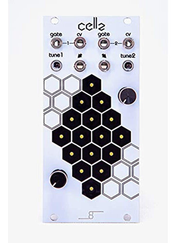 Módulo Cre8audio Eurorack (cellz) 0