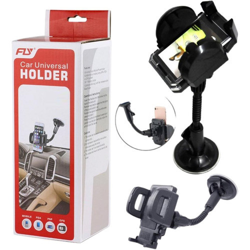 Soporte Para Celular Car Universal Holder Auto 0