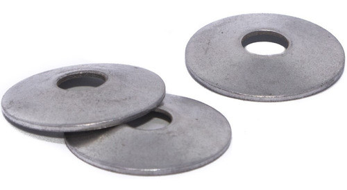 Arandela Para Correa 6mm Fixo Por 100 Unidades 0