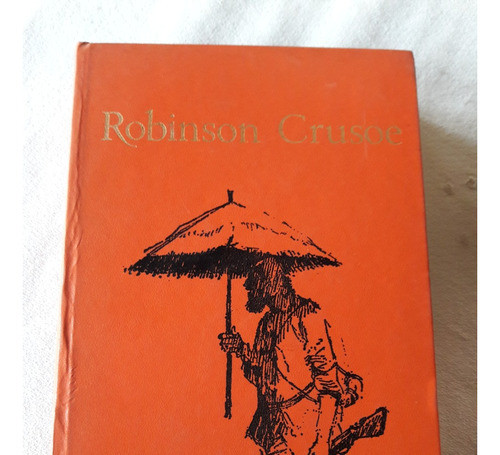 Robinson Crusoe Daniel Defoe - Caxton Junior Classics Ingles 0