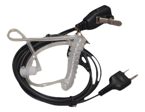 Auriculares/auricular Acústico Para Radio Icom Ic-a1 Ic-a2 I 0