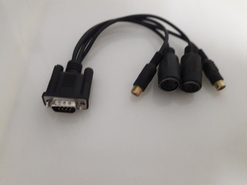 Cable Video Múltiple Reparar 0