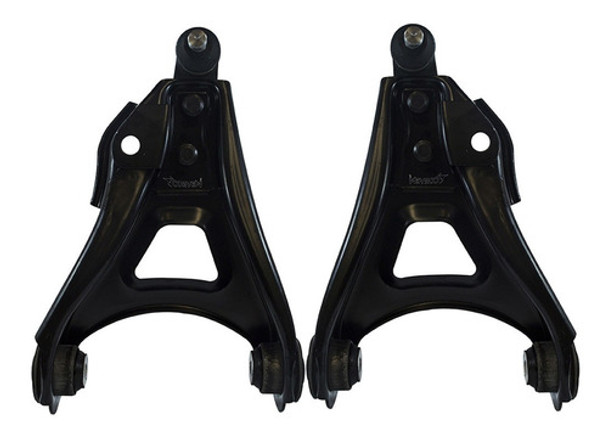 Kit De Parrillas X2 Corven Renault Kangoo 2 0 Kit De Parrillas X2 Corven Renault Kangoo 2 0